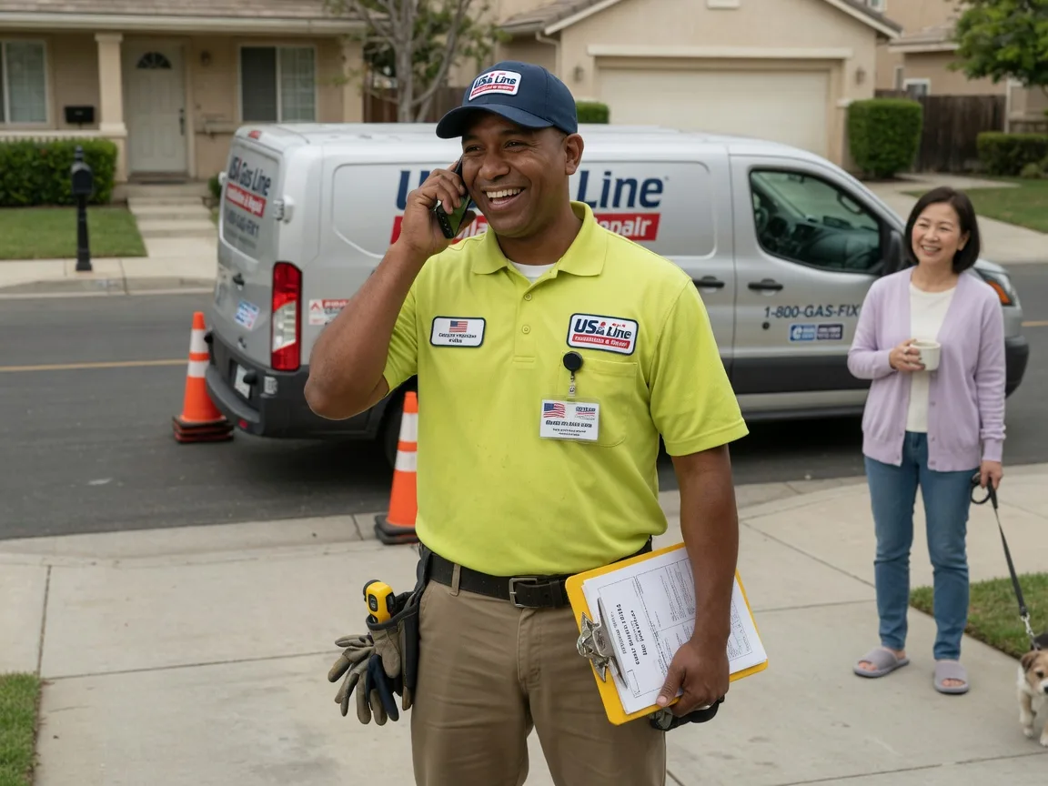 Gas Line Installation Ogallah, KS FAQs